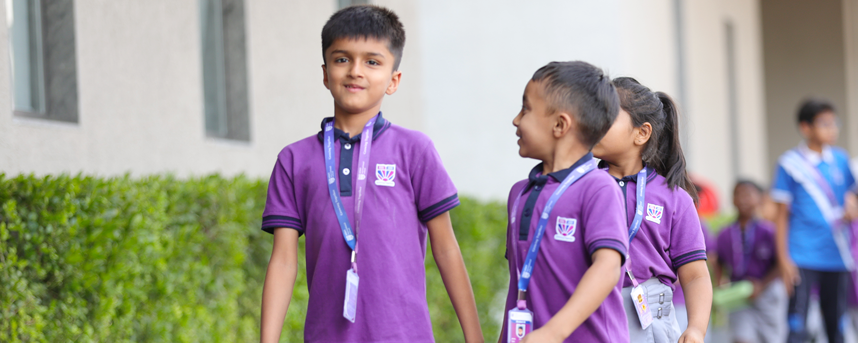 Atmiya Green School