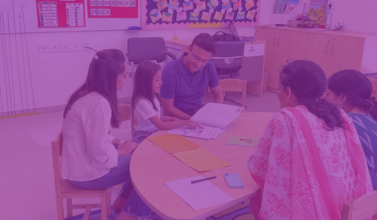 Admissions at Atmiya Green School