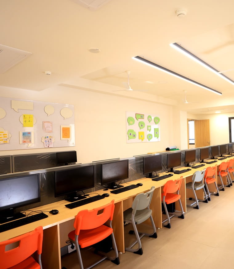 ICT & Coding Studio
