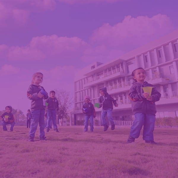 Students at school