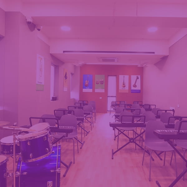 Music room